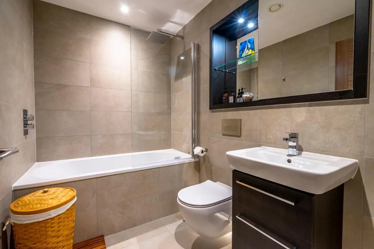 Apartment 304 @ Ryedale House Γιορκ 0*,