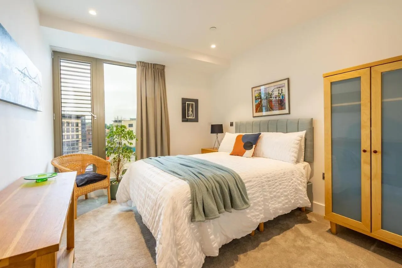 Apartment 304 @ Ryedale House Γιορκ